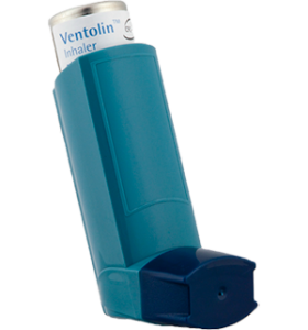Ventolin (Asthalin)