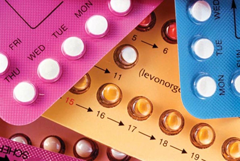 Dangers Of Oral Contraceptives 24