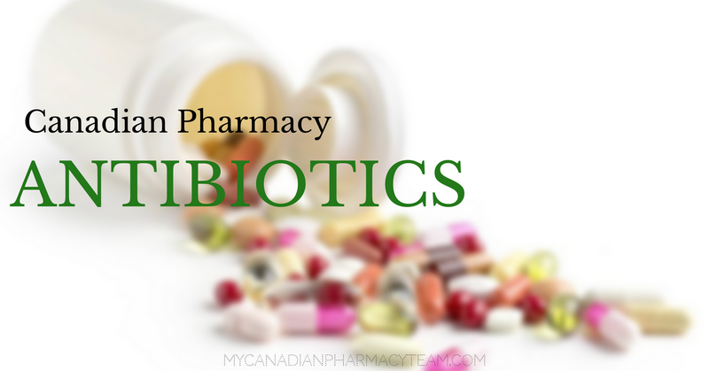 Canadian Pharmacy antibiotics