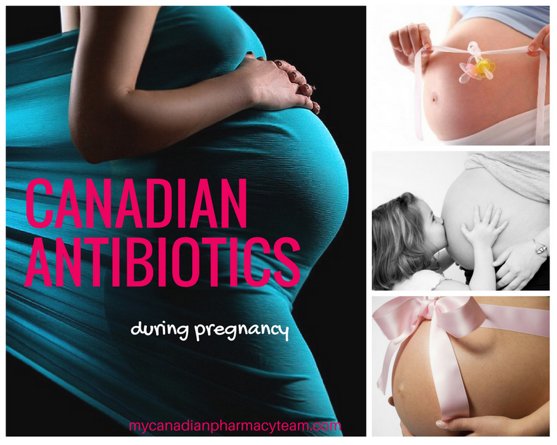 antibiotics during pregnancy