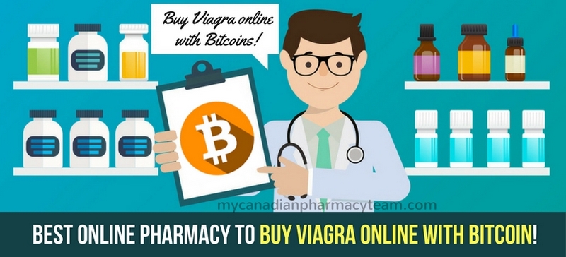 Best Online Pharmacy To Buy Viagra Online With Bitcoin!