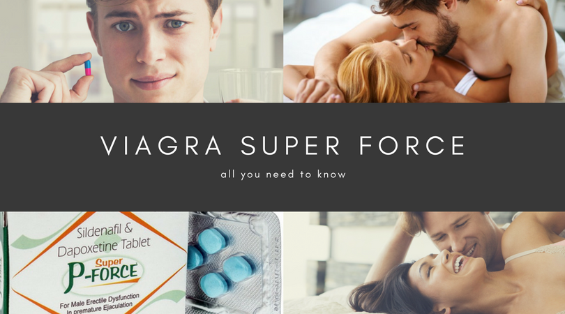 Viagra Super Force