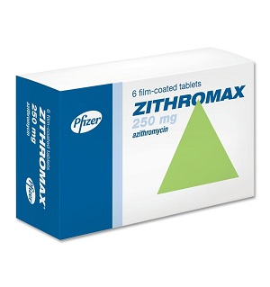 Zithromax antibiotic